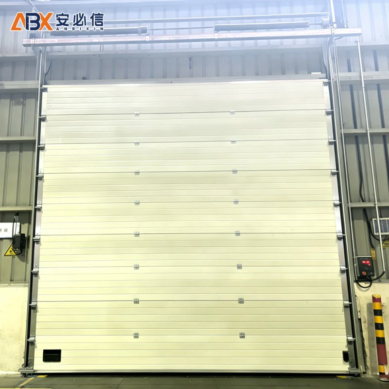 恩施土家族苗族钢质提升门